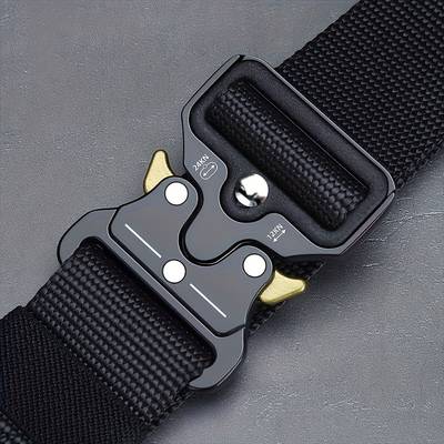 Ceinture Tactique pour Homme