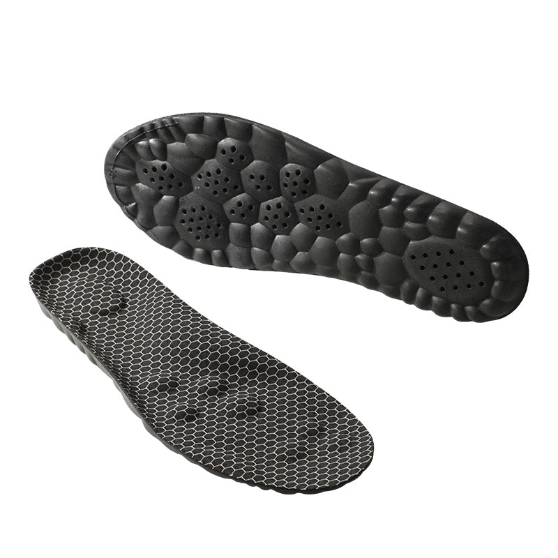 Semelles orthopediques 4D