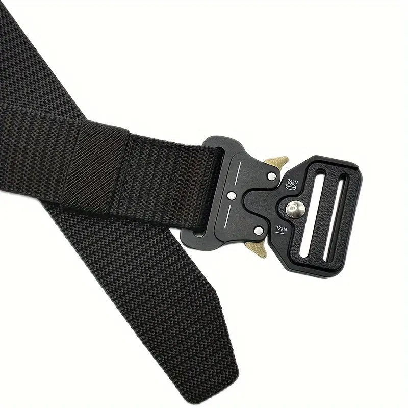 Ceinture Tactique pour Homme