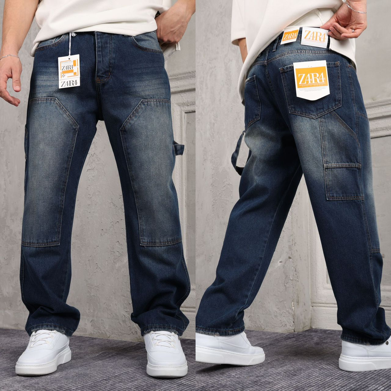 JEANS CARPENTIER