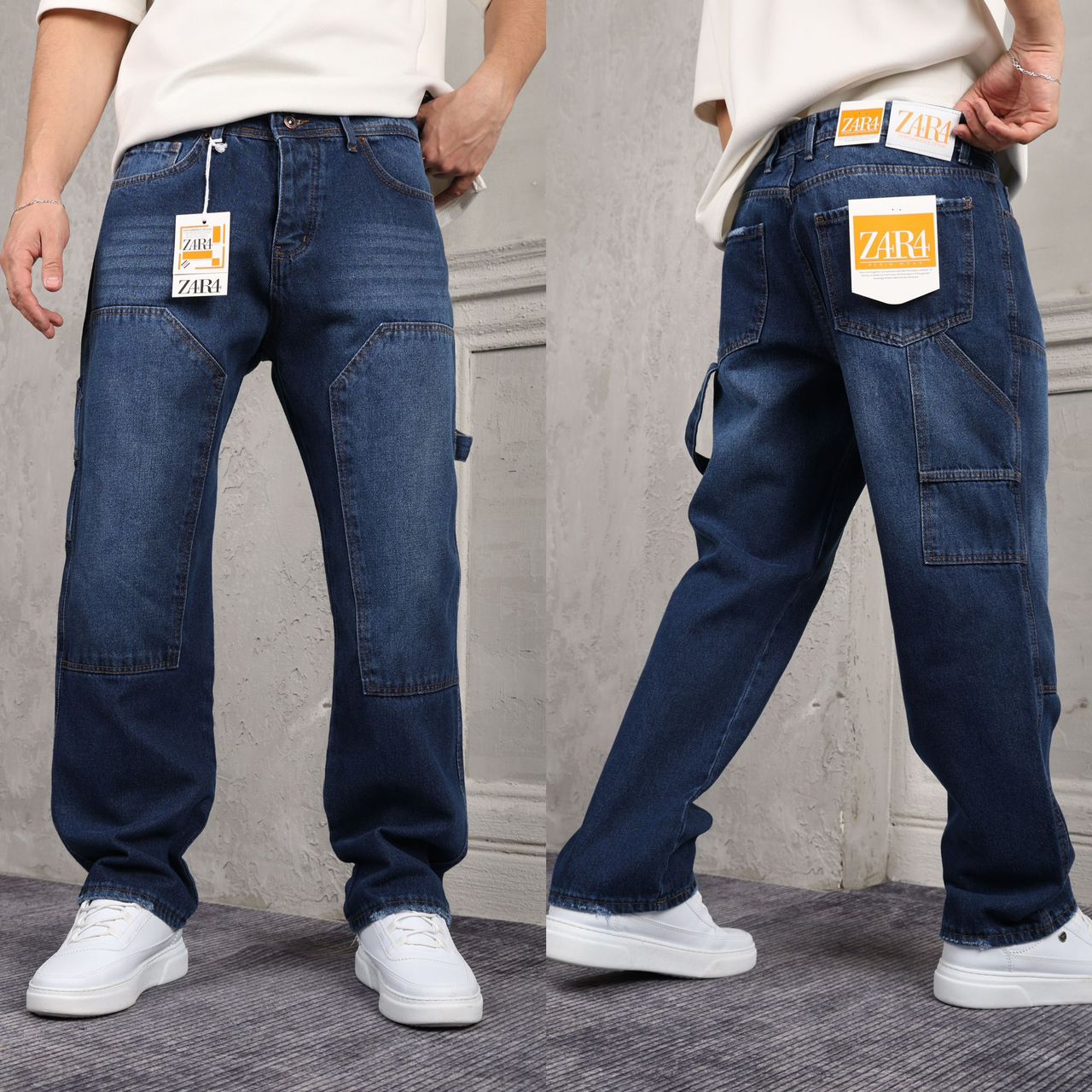 JEANS CARPENTIER