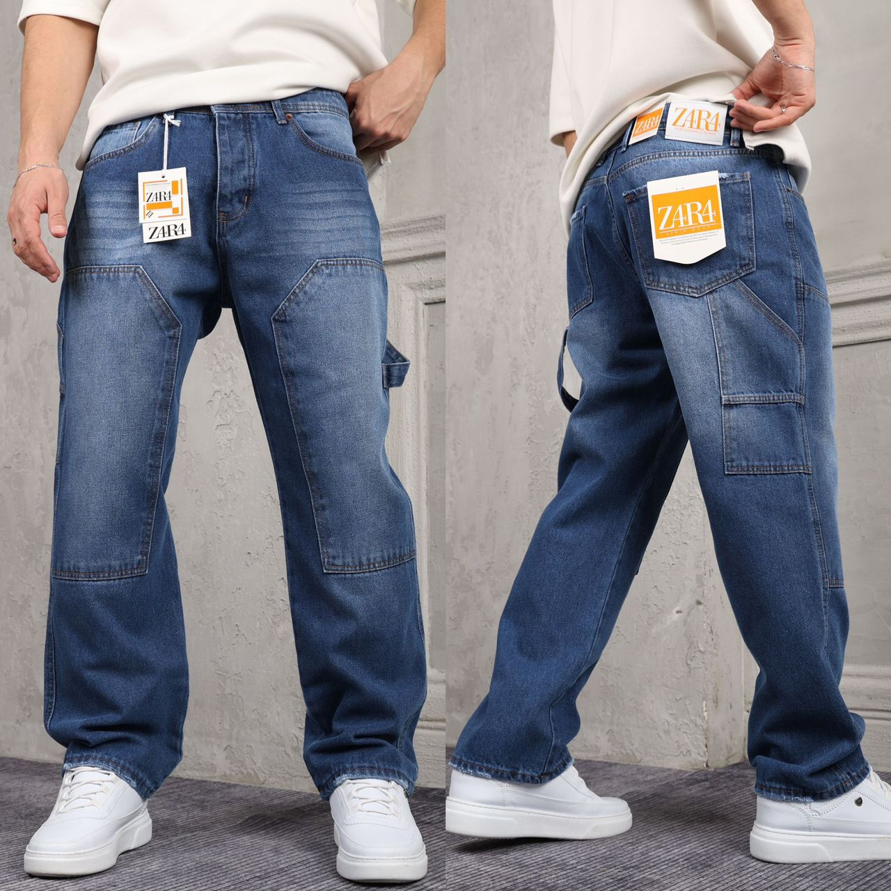 JEANS CARPENTIER