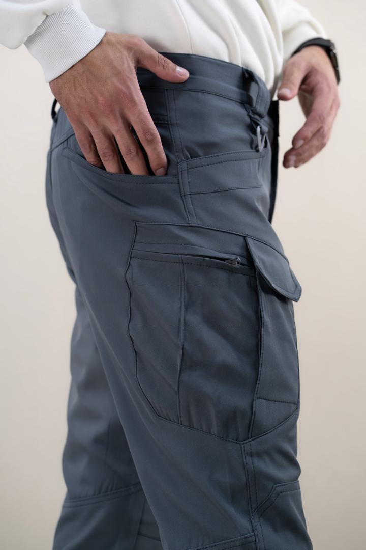 Pantalon cargo