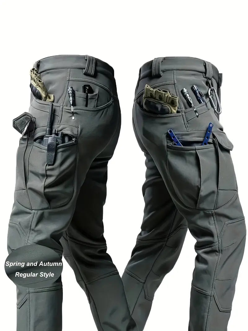 Pantalon cargo