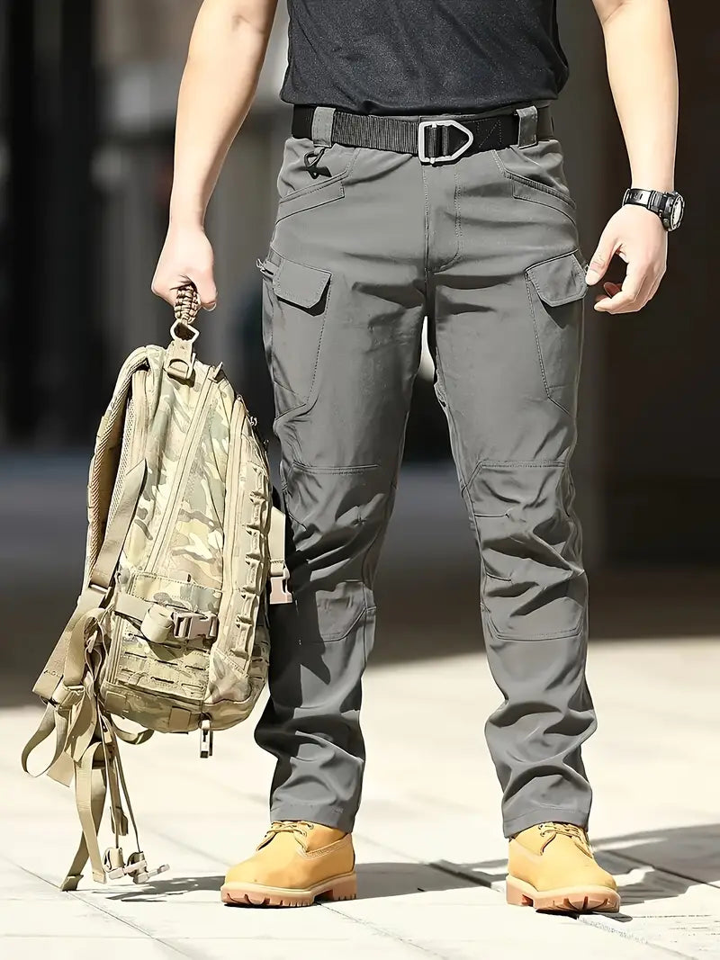 Pantalon cargo