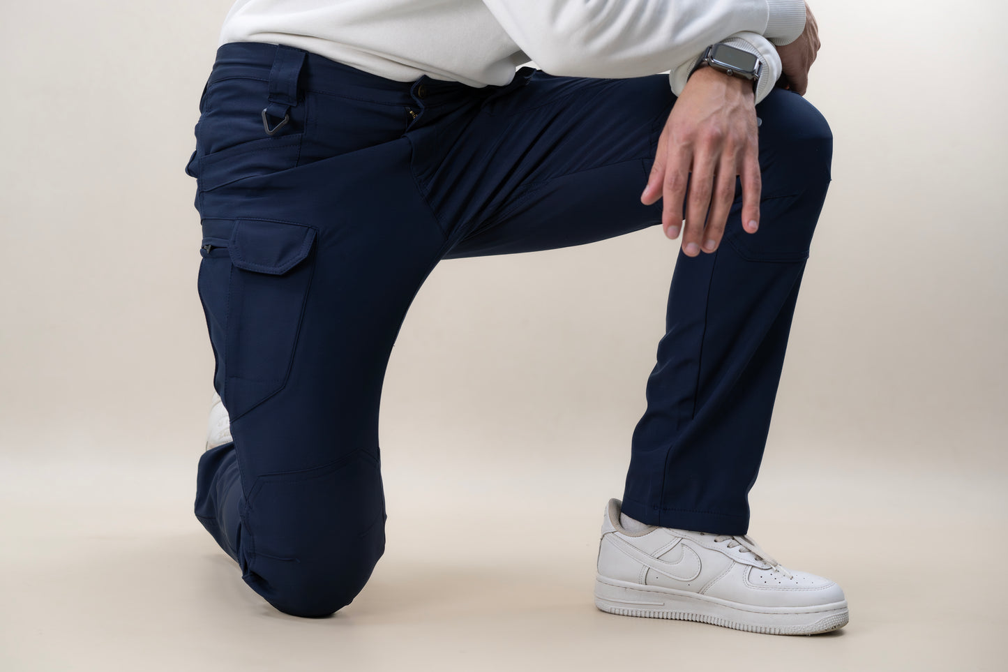 Pantalon cargo