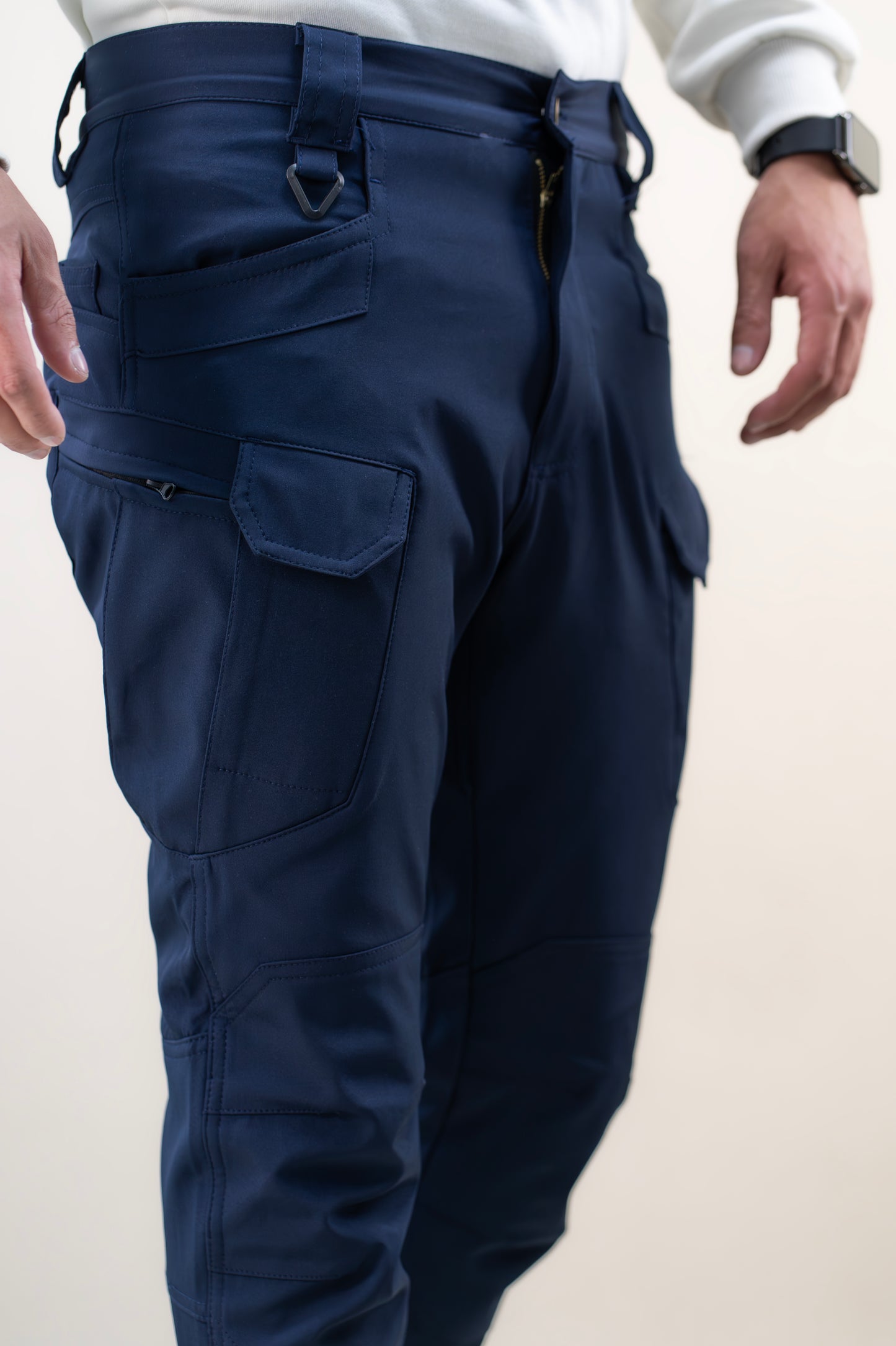 Pantalon cargo