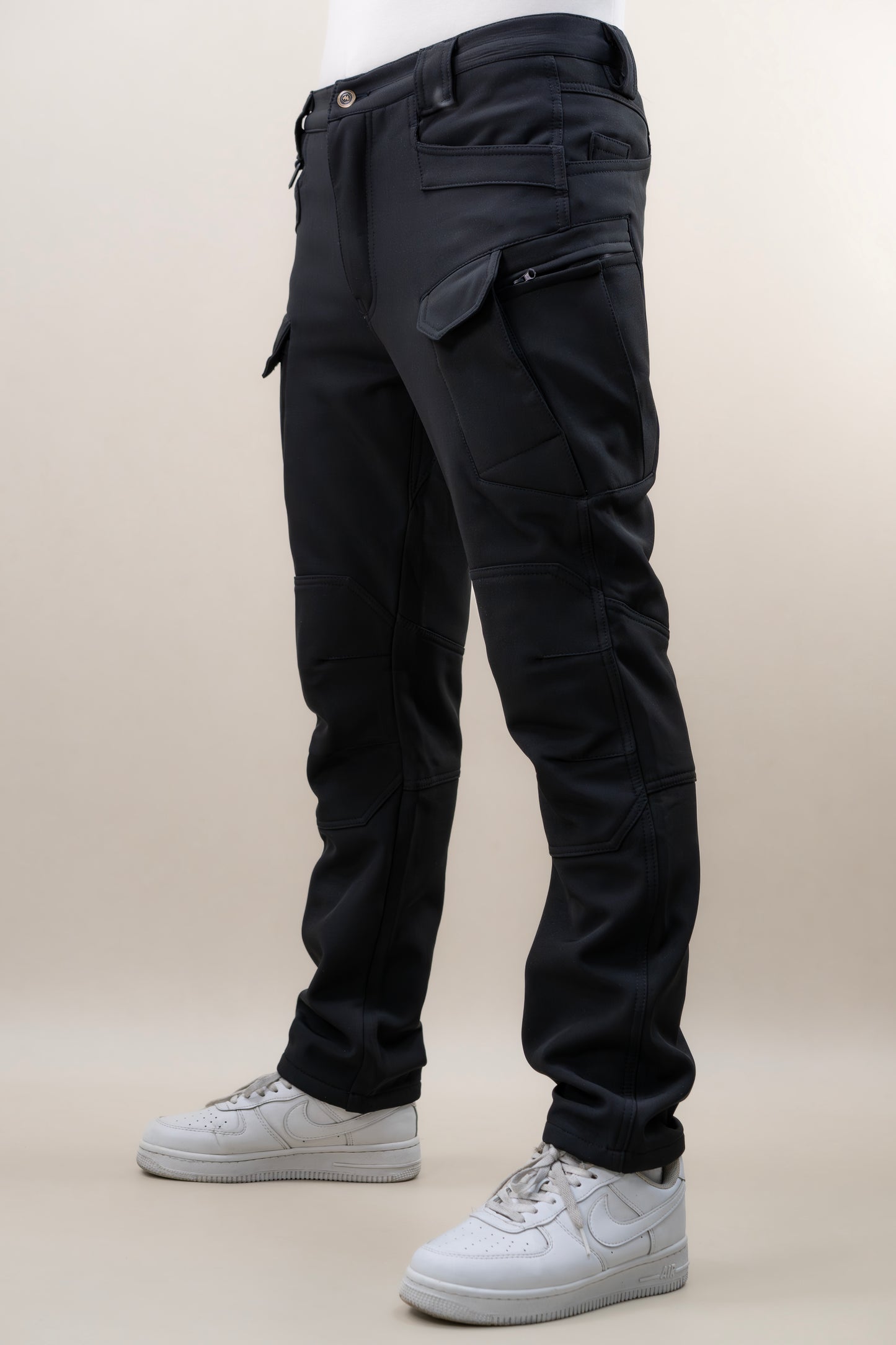 Pantalon cargo