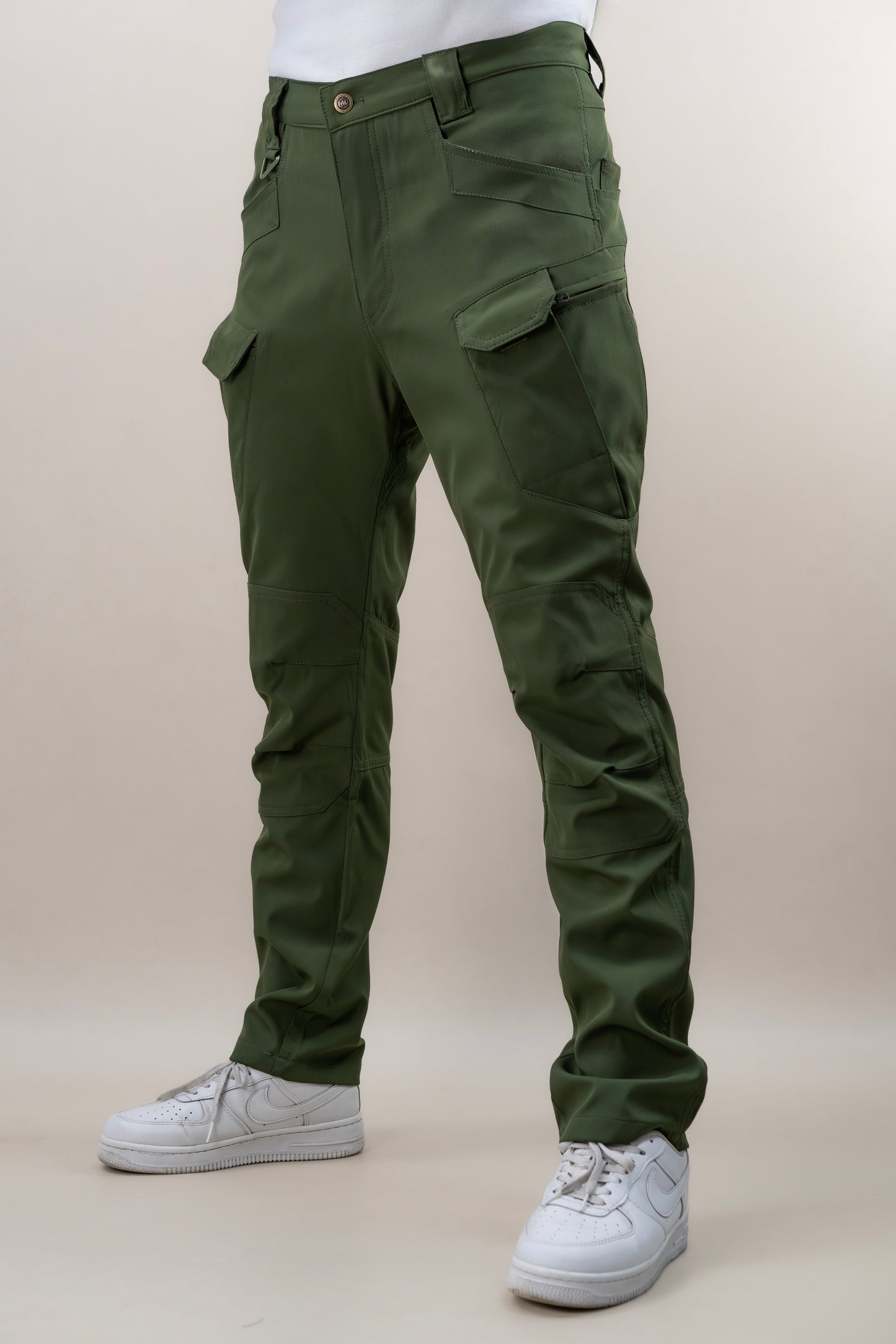 Pantalon cargo