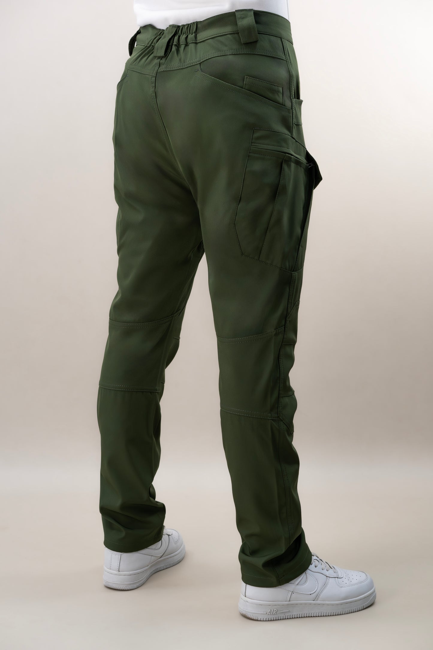 Pantalon cargo