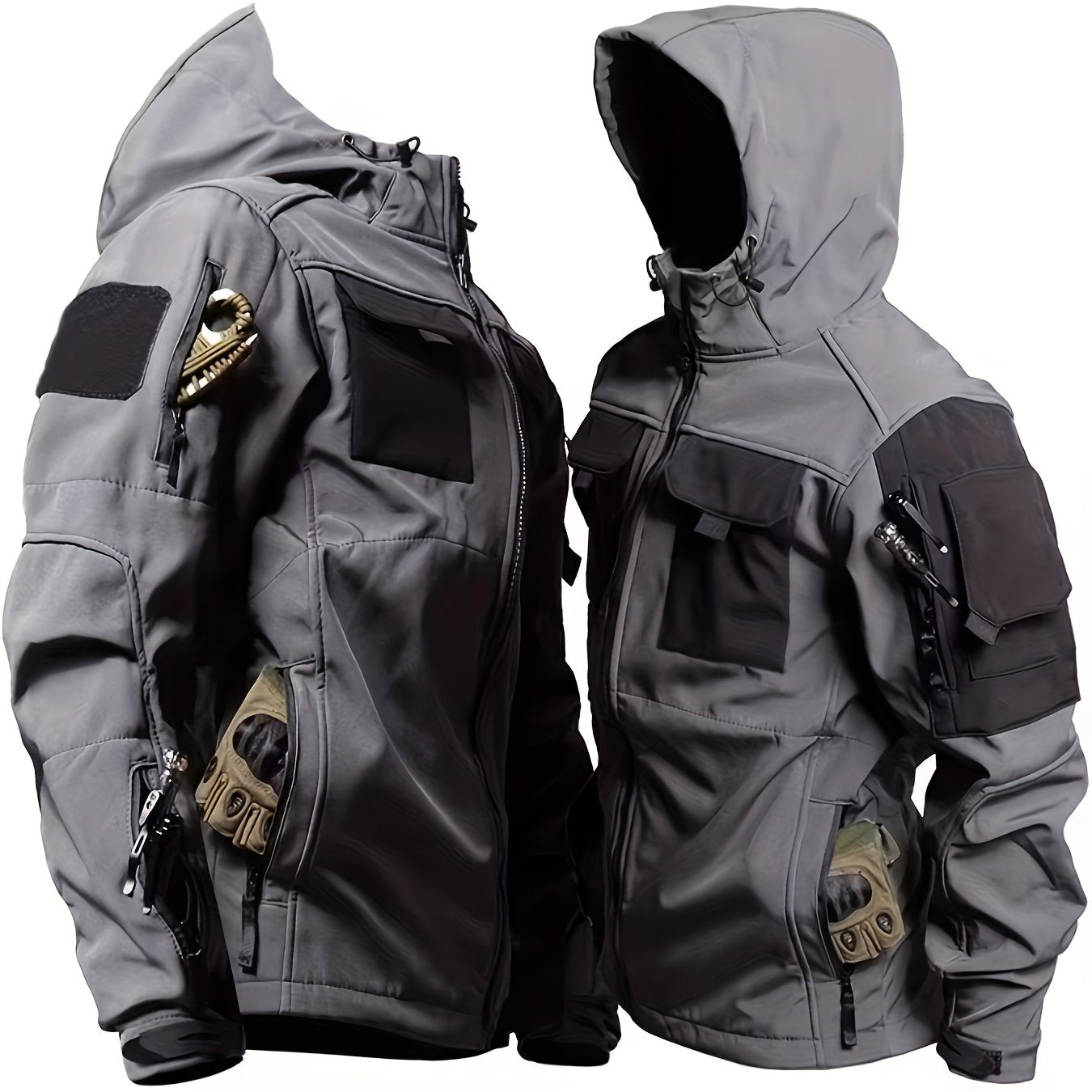 Veste Tactique