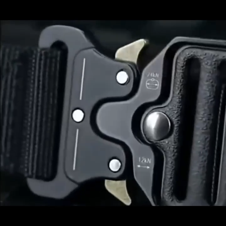 Ceinture Tactique pour Homme