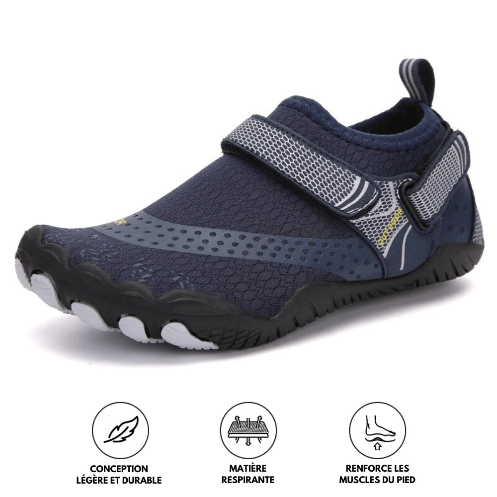 Chaussure de plage