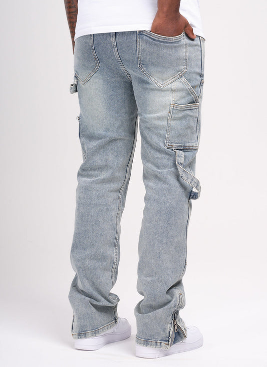 Jeans Vintage Carpenter Rivet