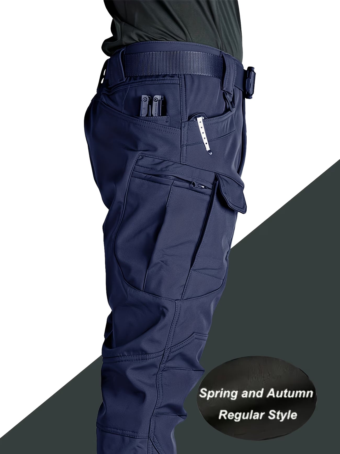 Pantalon cargo