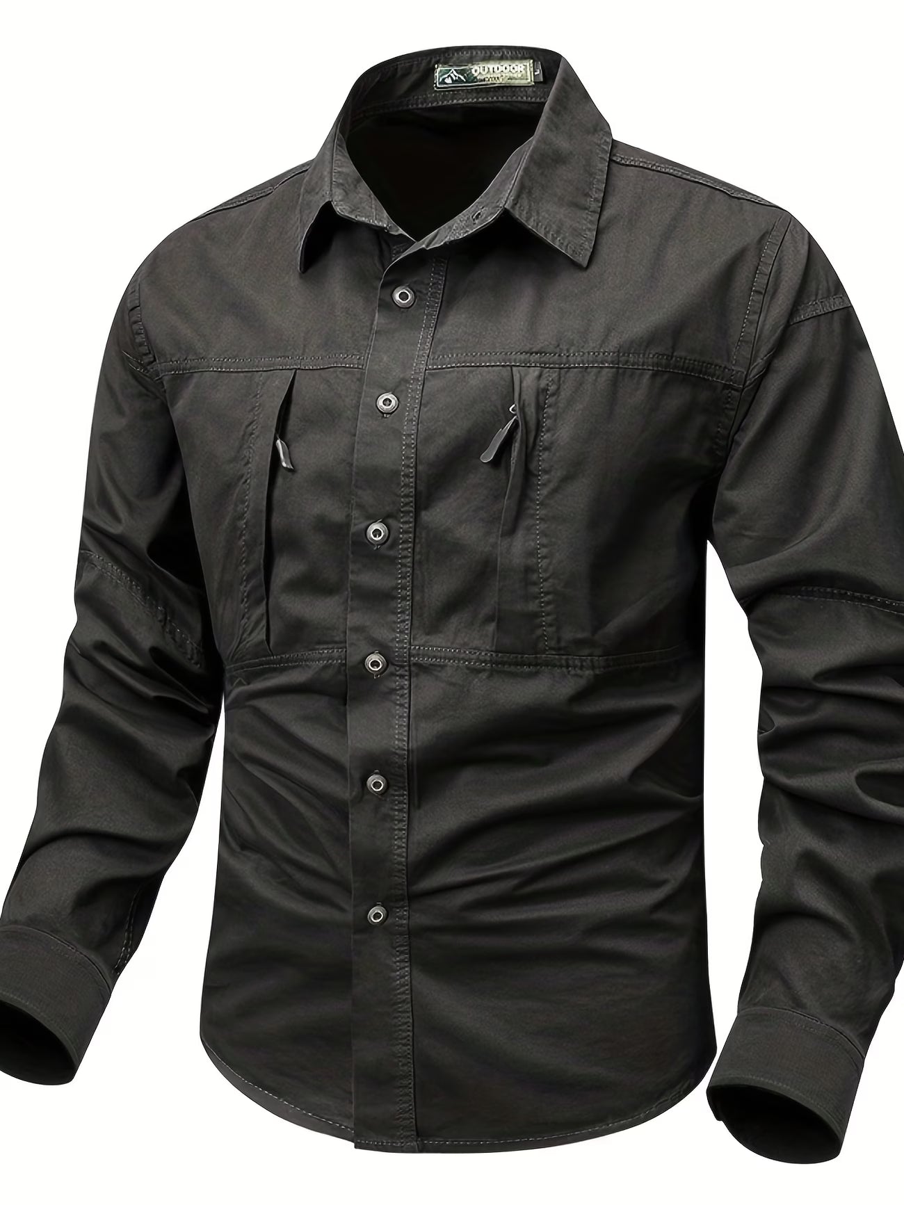 Chemise  Manches Longues