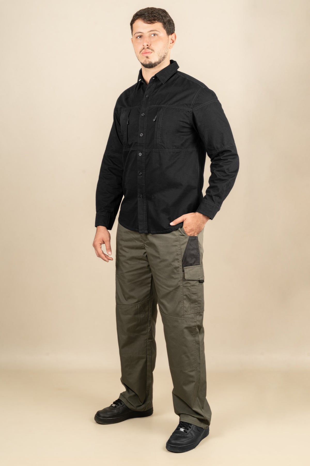 Chemise  Manches Longues