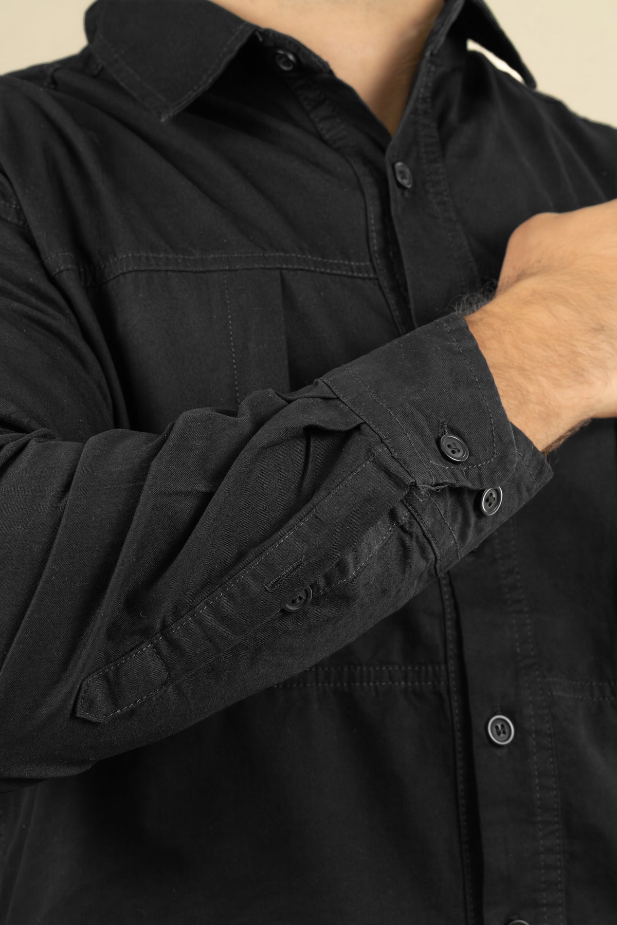 Chemise  Manches Longues