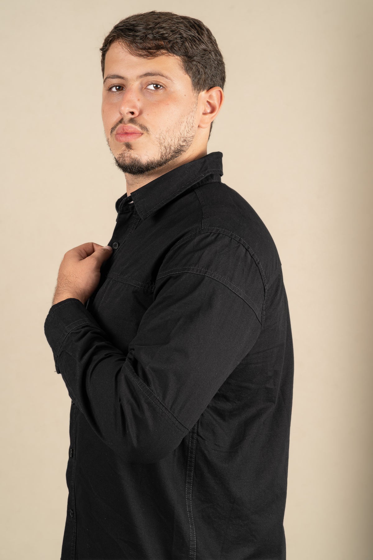 Chemise  Manches Longues