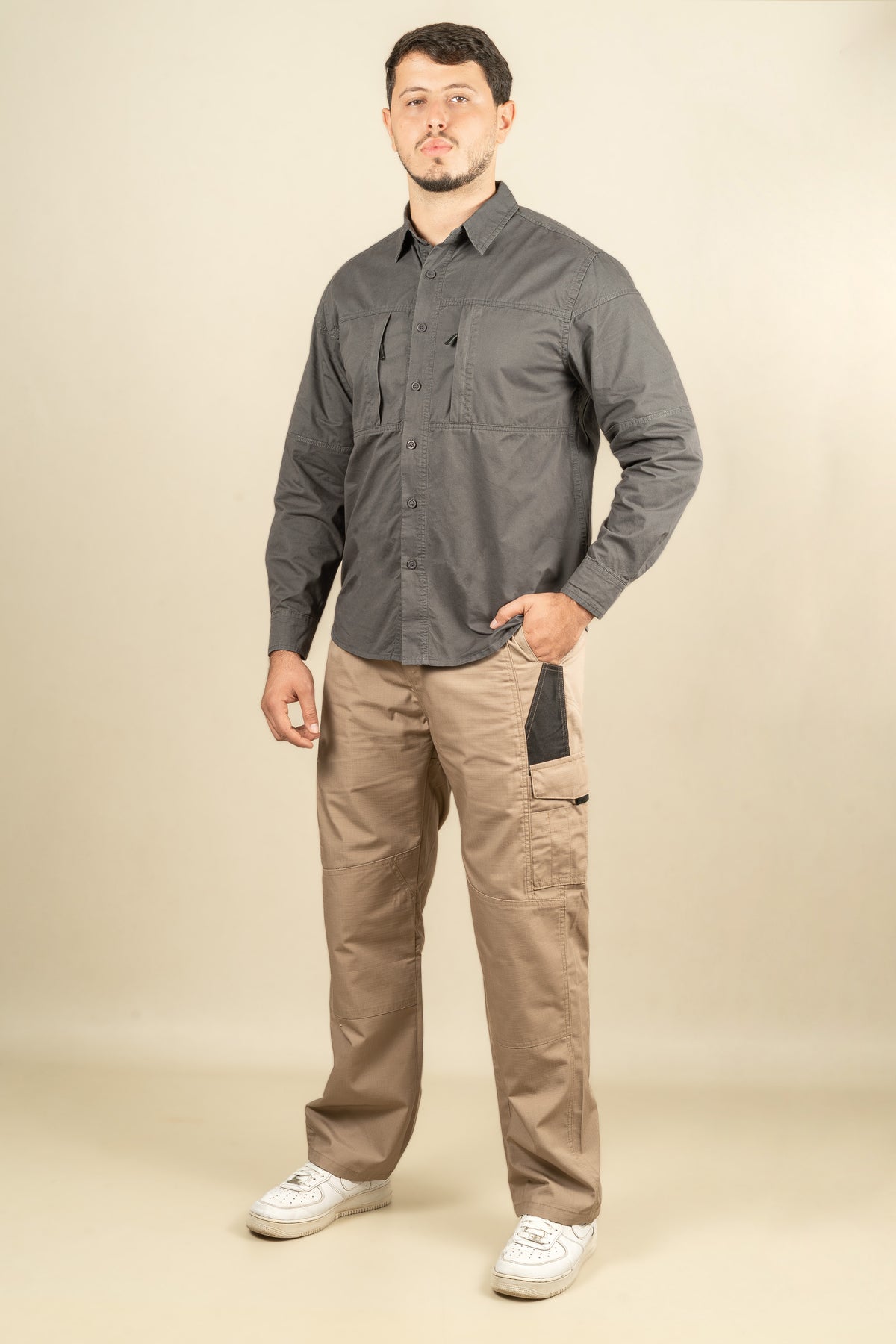 Chemise  Manches Longues