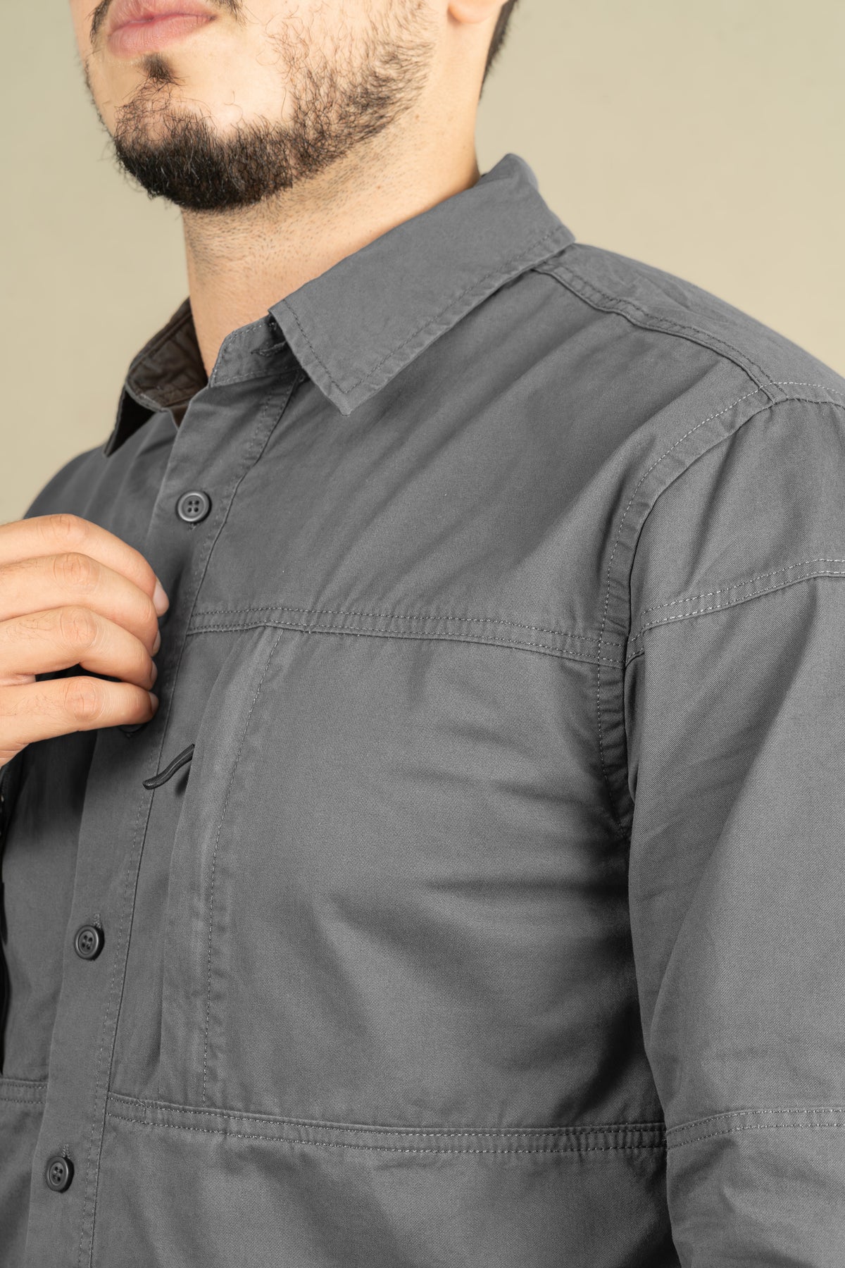 Chemise  Manches Longues