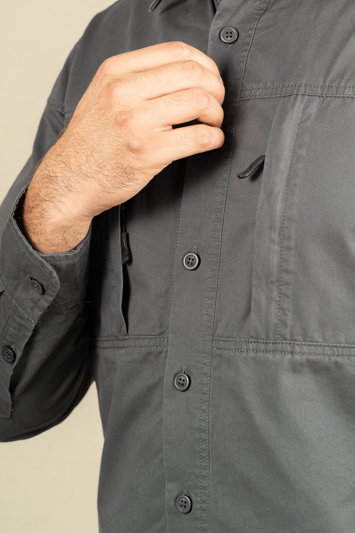 Chemise  Manches Longues