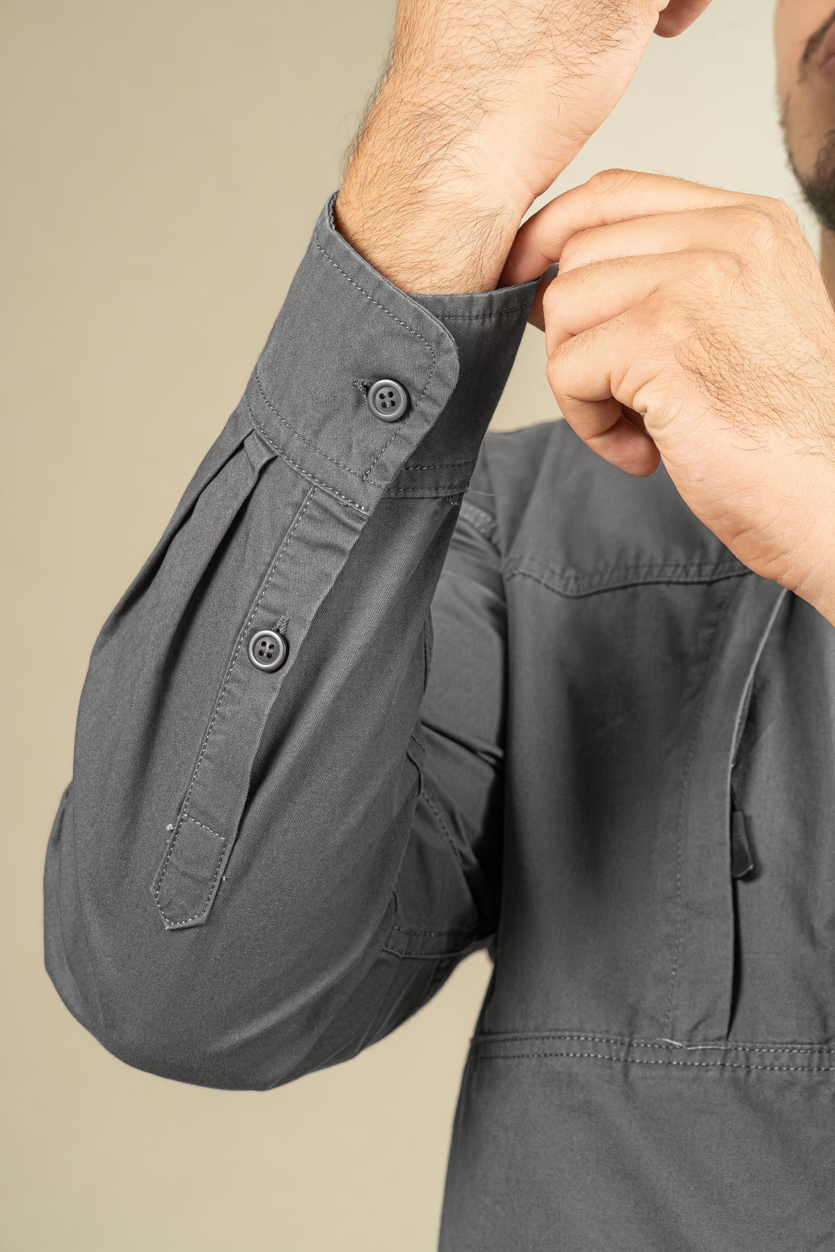 Chemise  Manches Longues