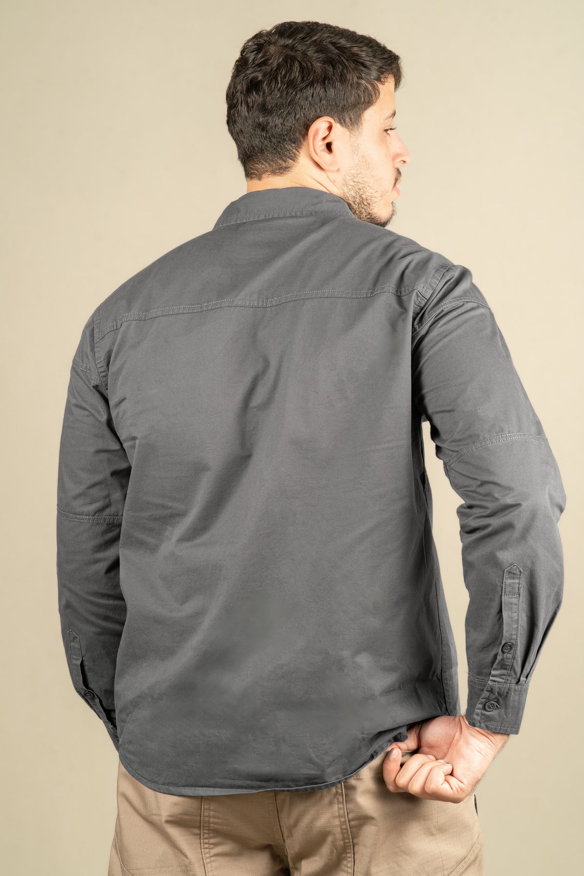 Chemise  Manches Longues