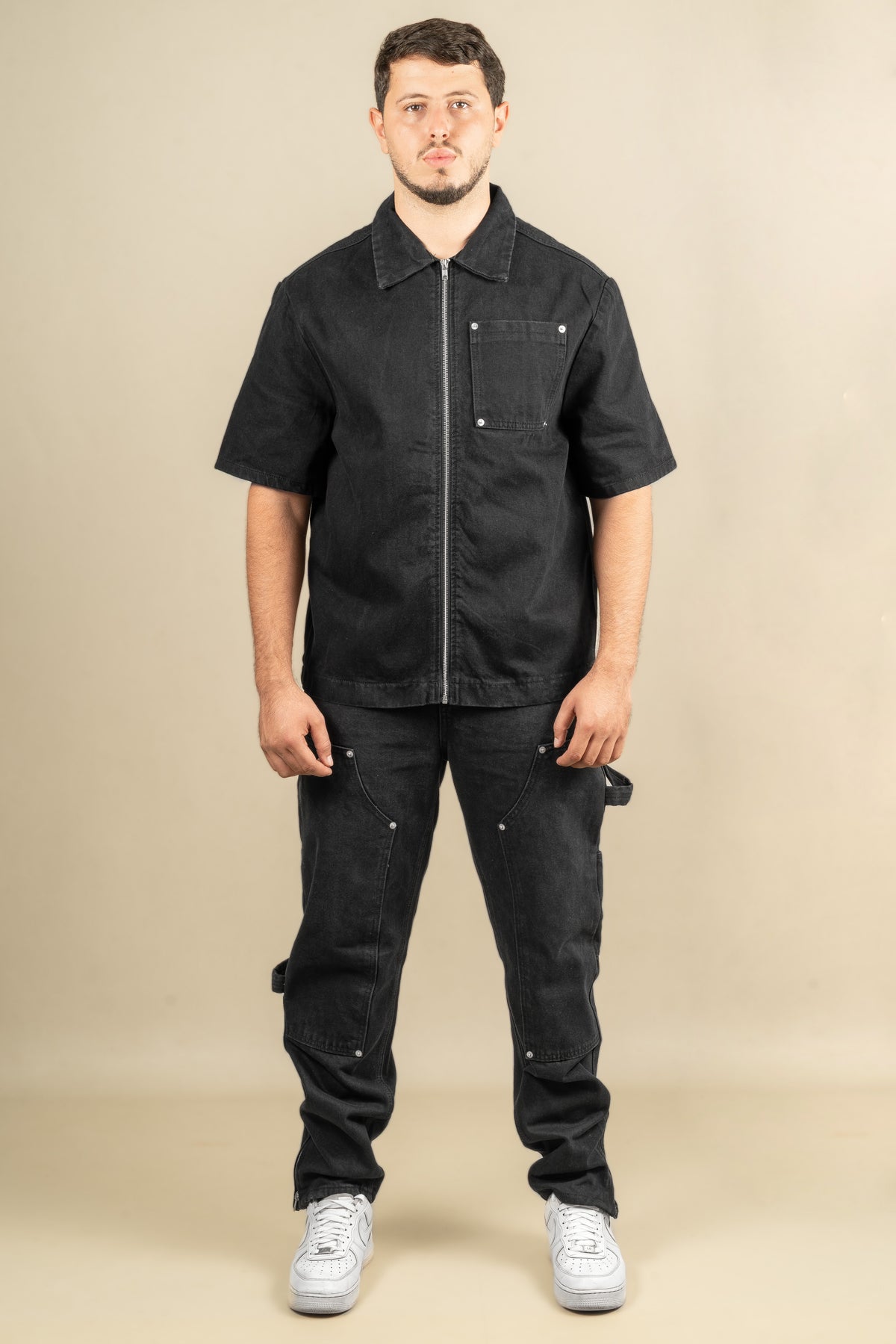 Ensemble Jeans Carpenter