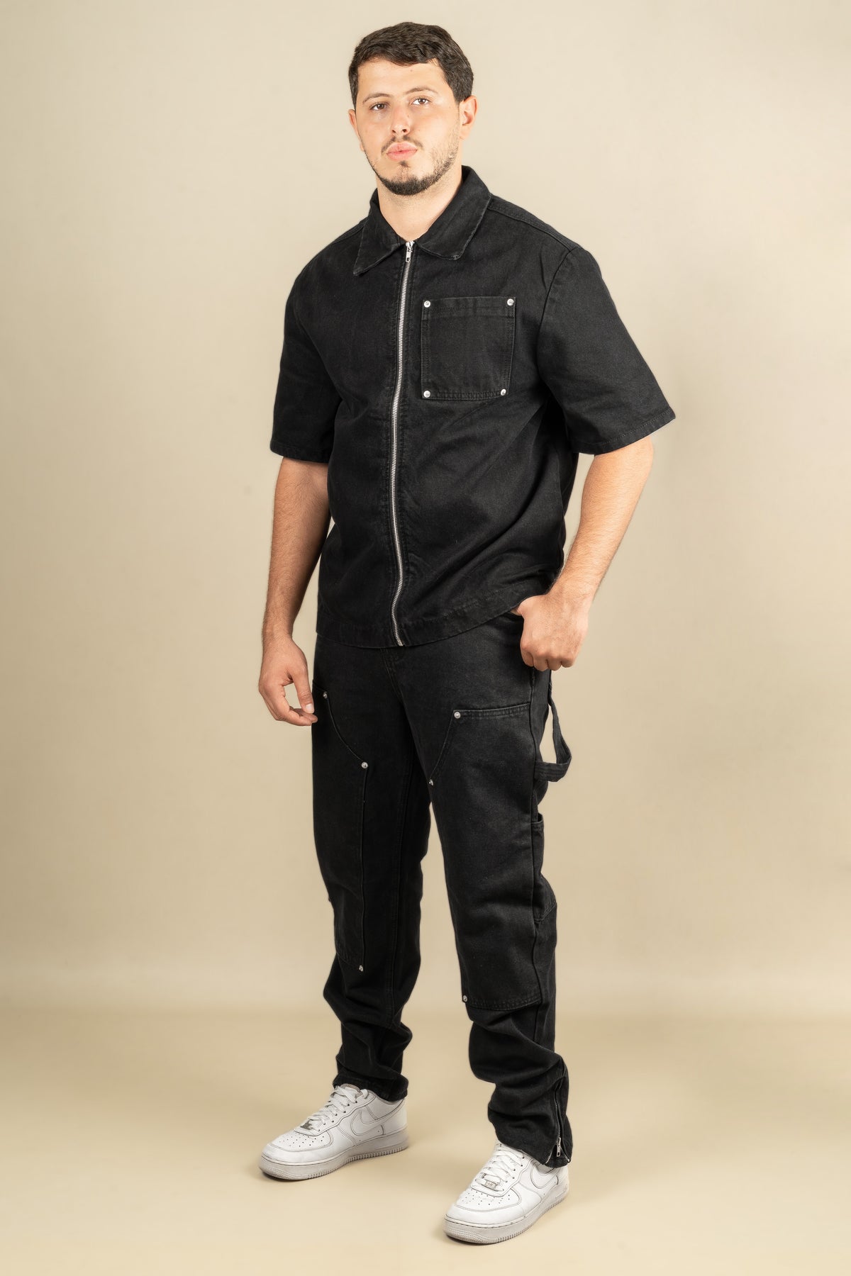 Ensemble Jeans Carpenter