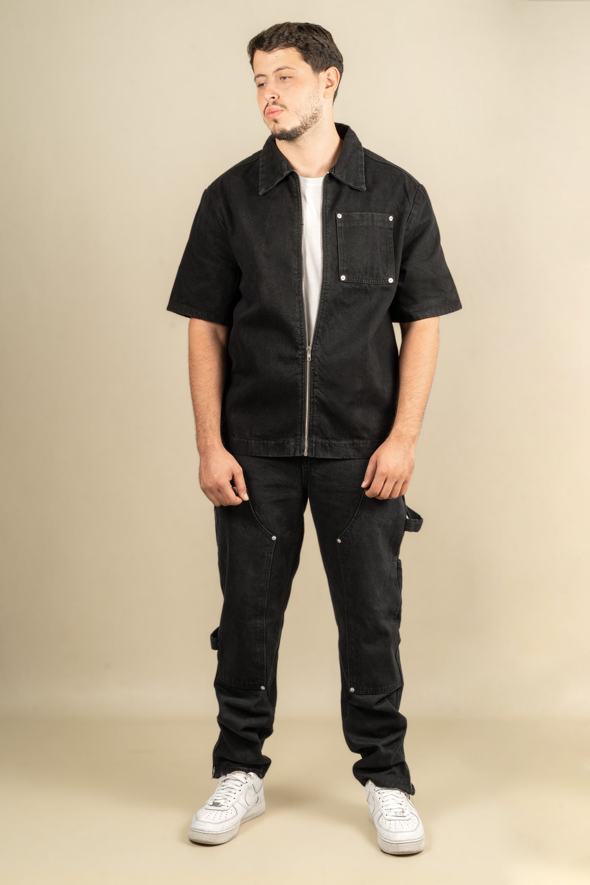 Ensemble Jeans Carpenter