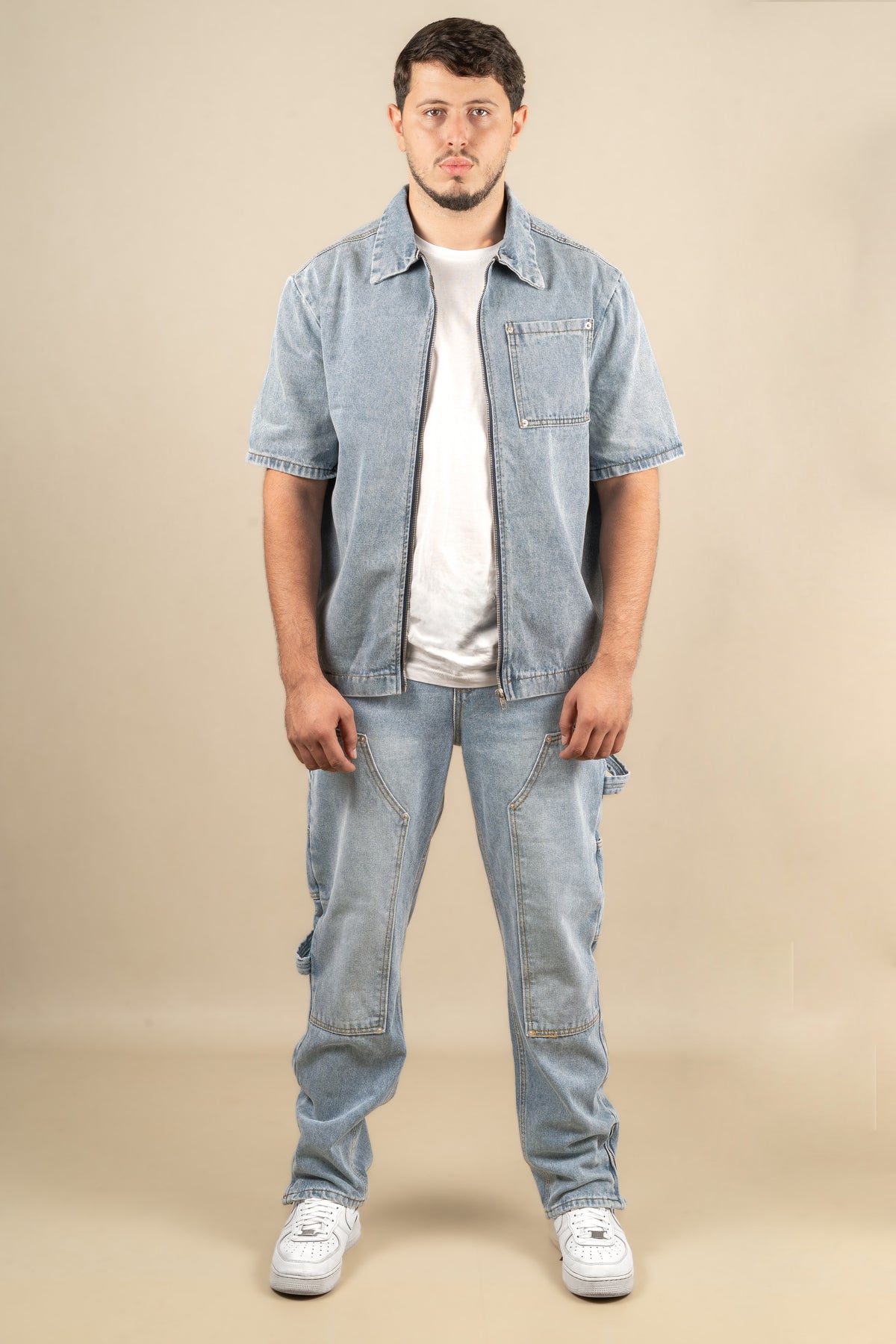 Ensemble Jeans Carpenter