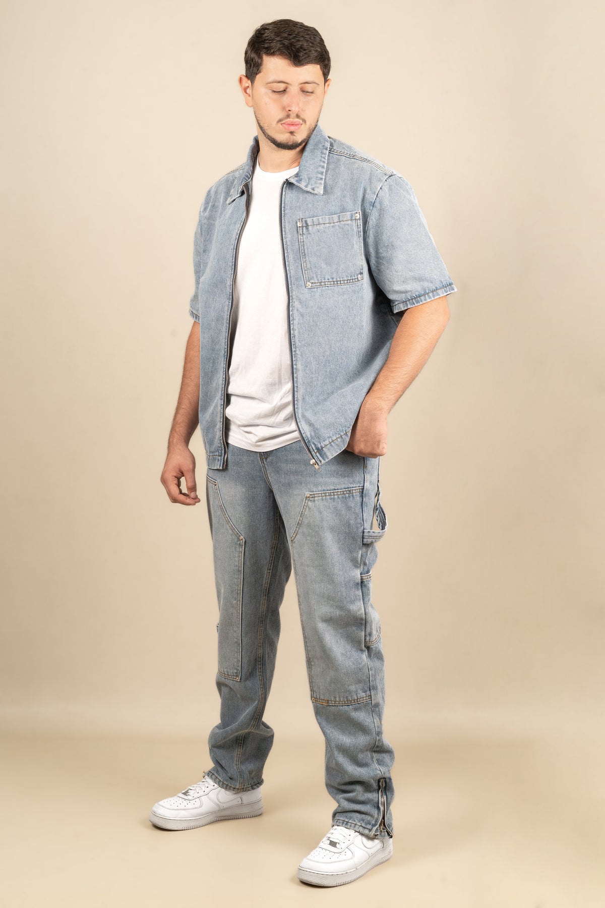 Ensemble Jeans Carpenter