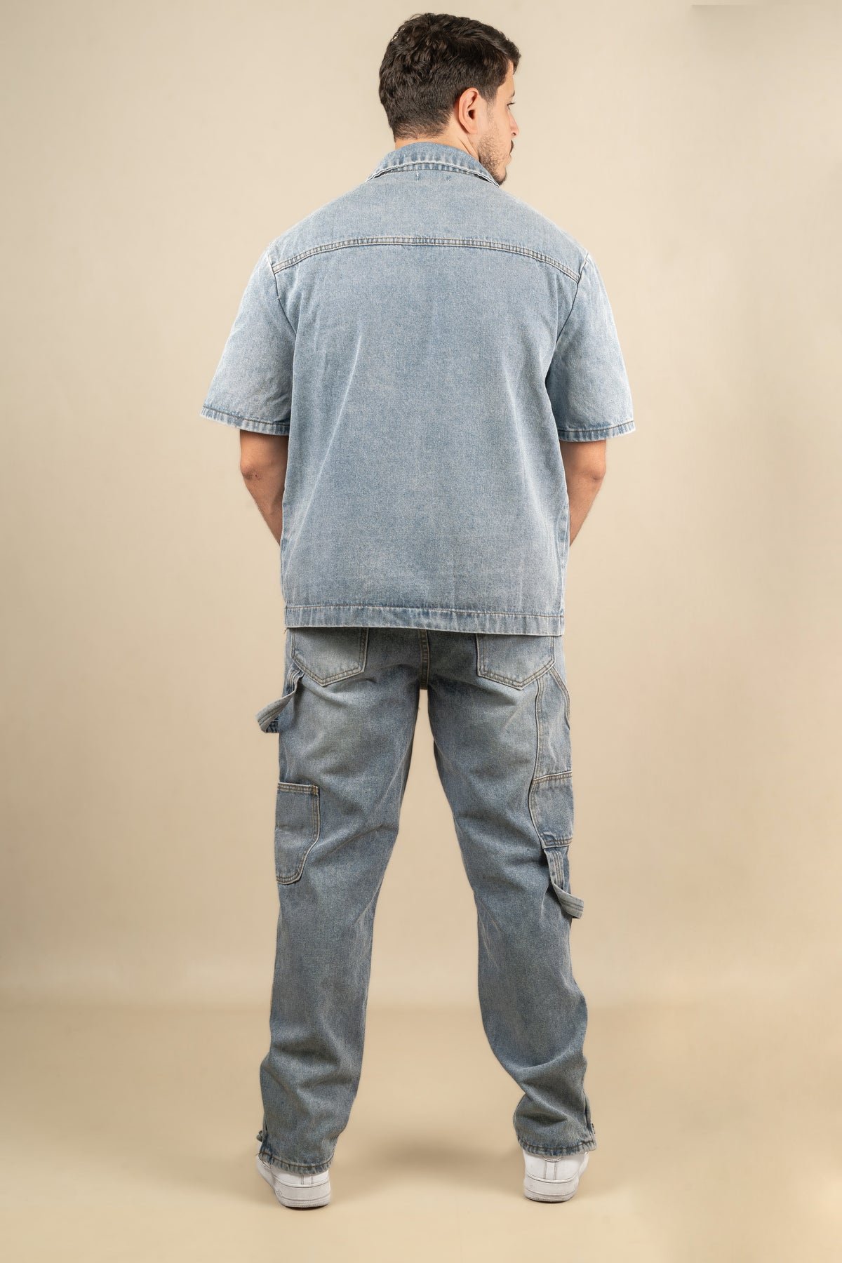 Ensemble Jeans Carpenter