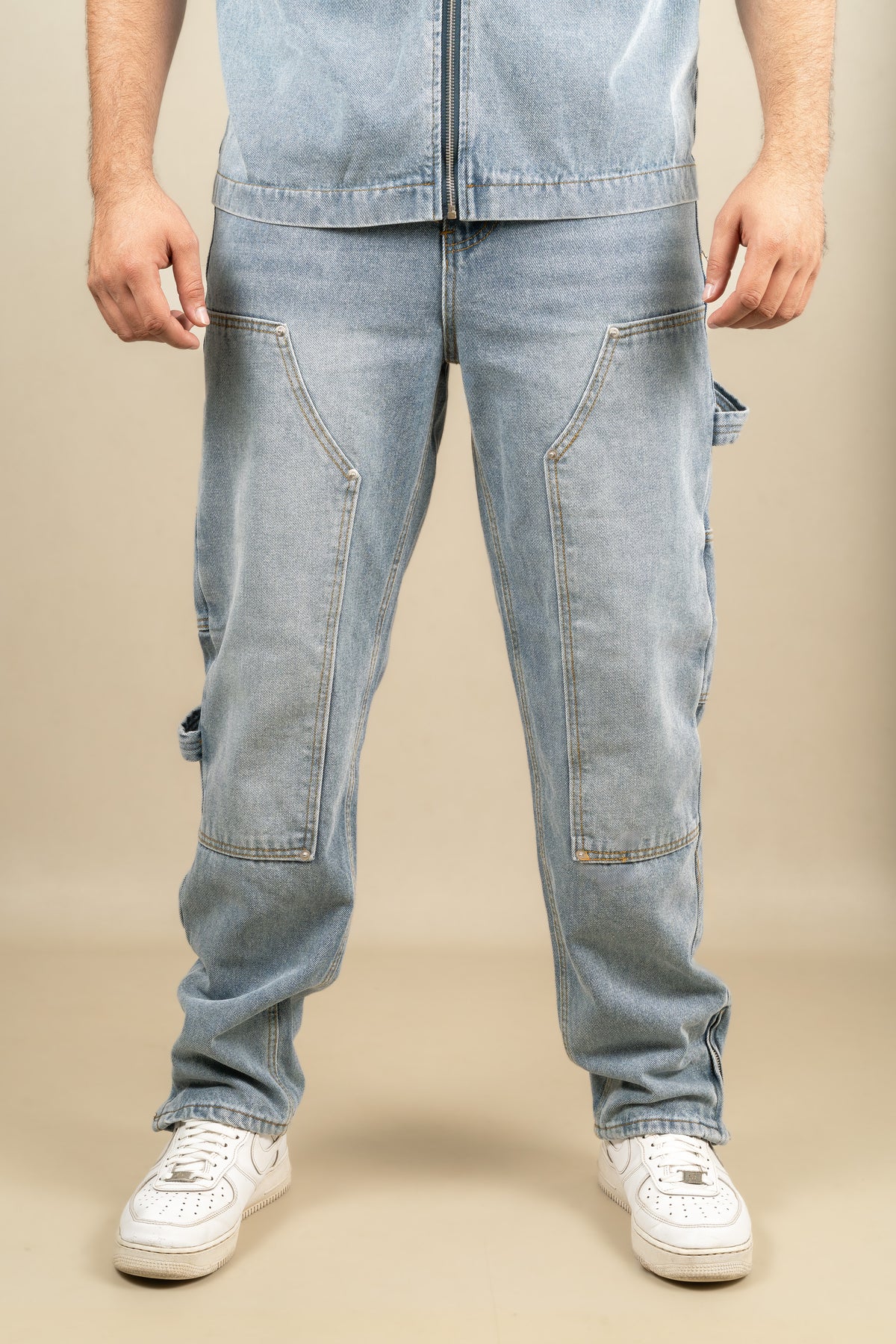 Ensemble Jeans Carpenter