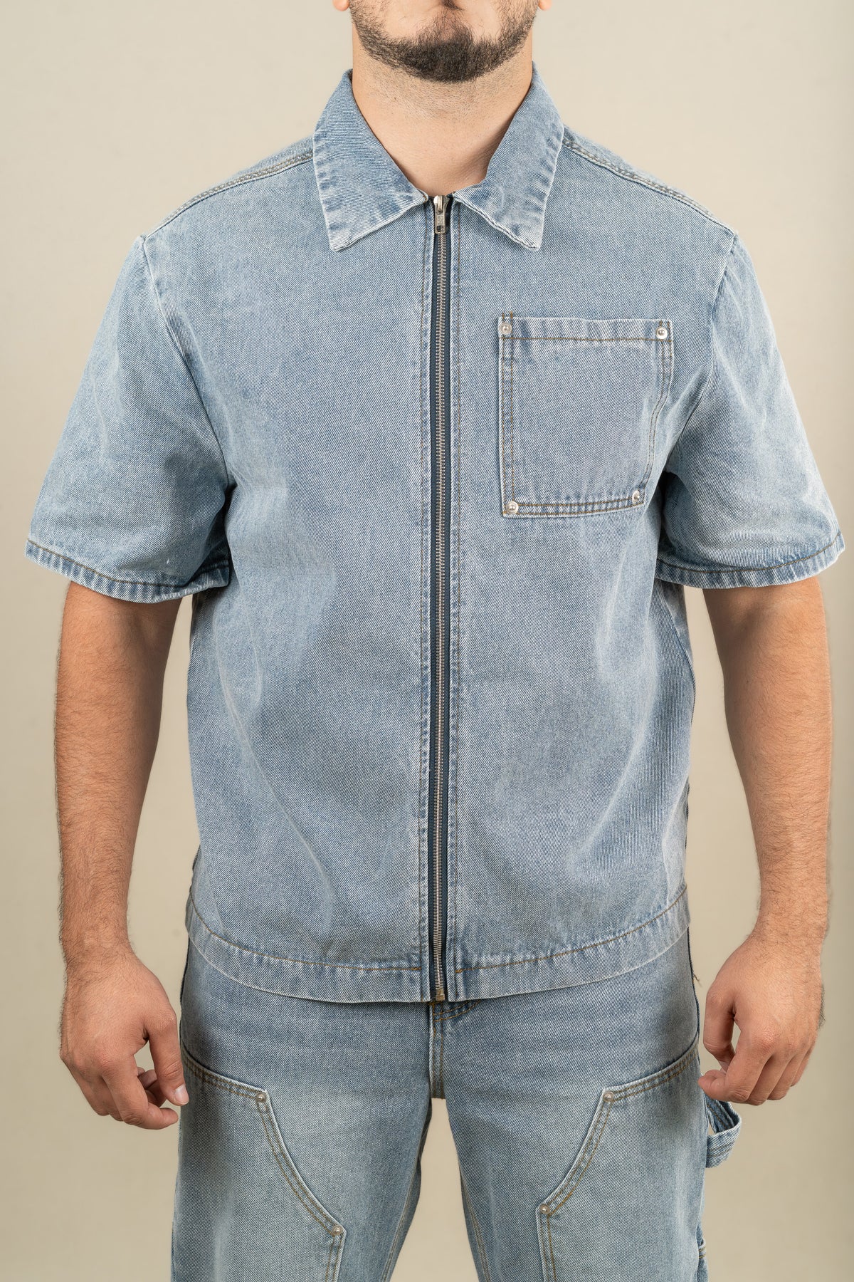 Ensemble Jeans Carpenter