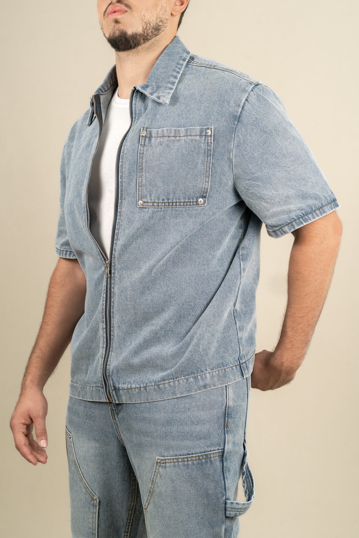 Ensemble Jeans Carpenter