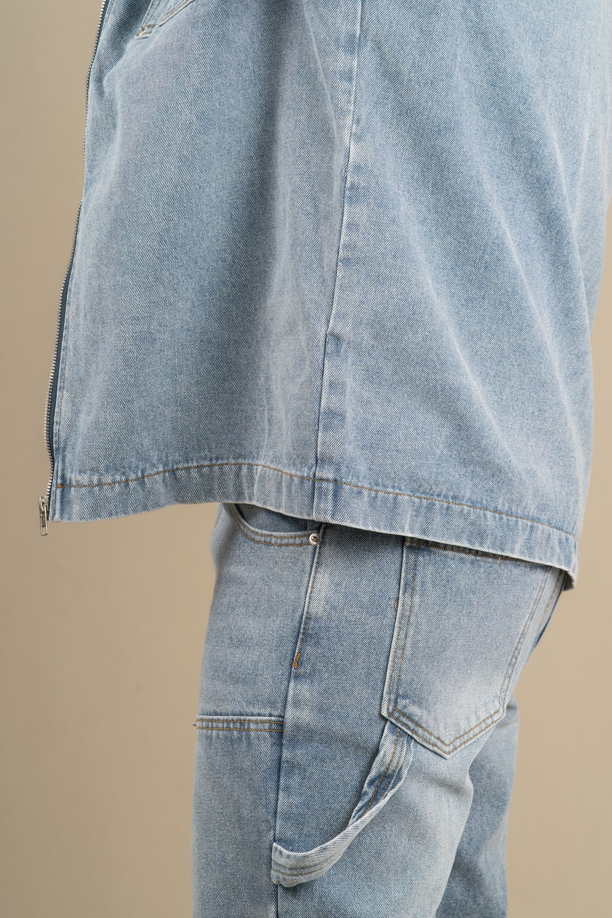 Ensemble Jeans Carpenter