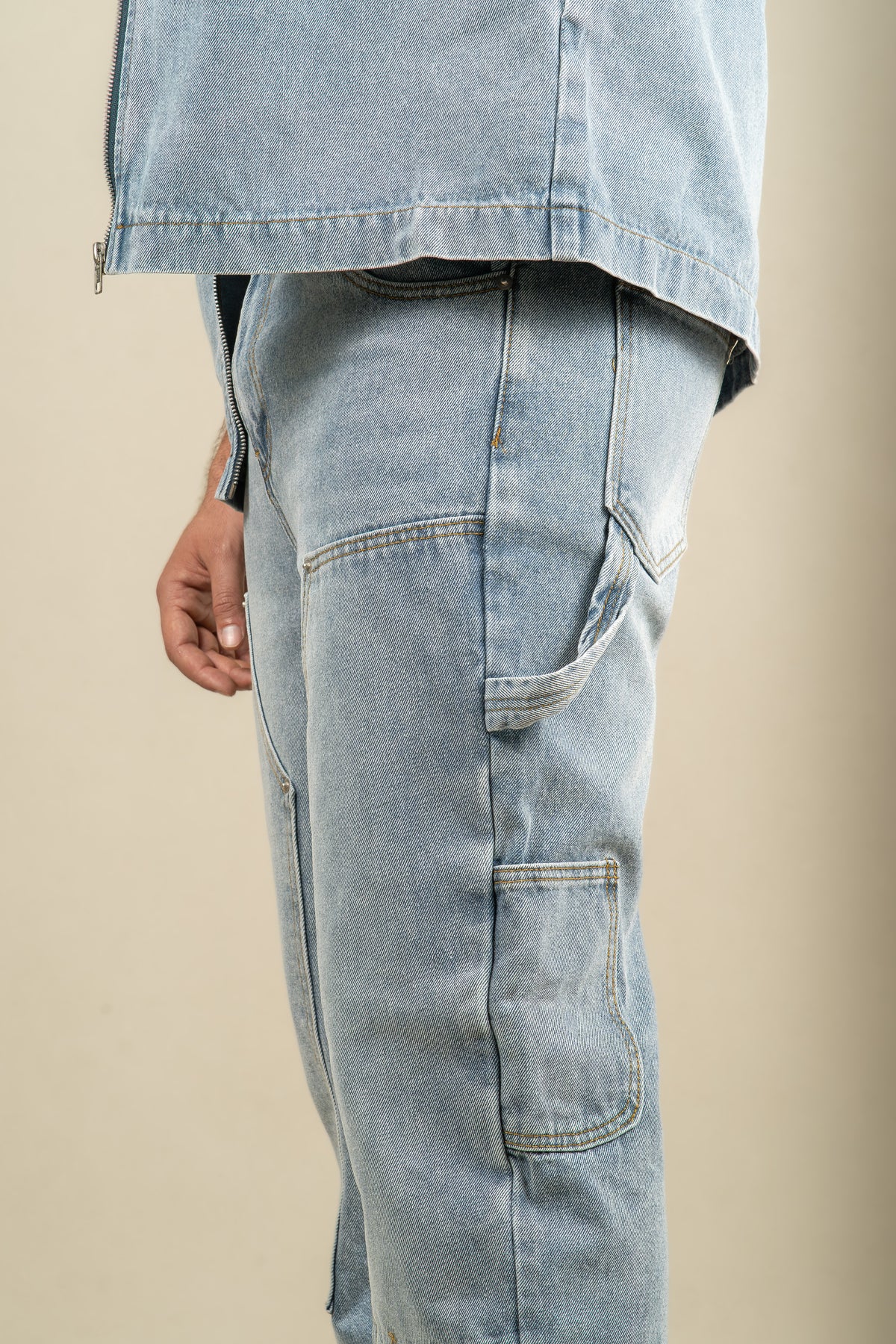 Ensemble Jeans Carpenter