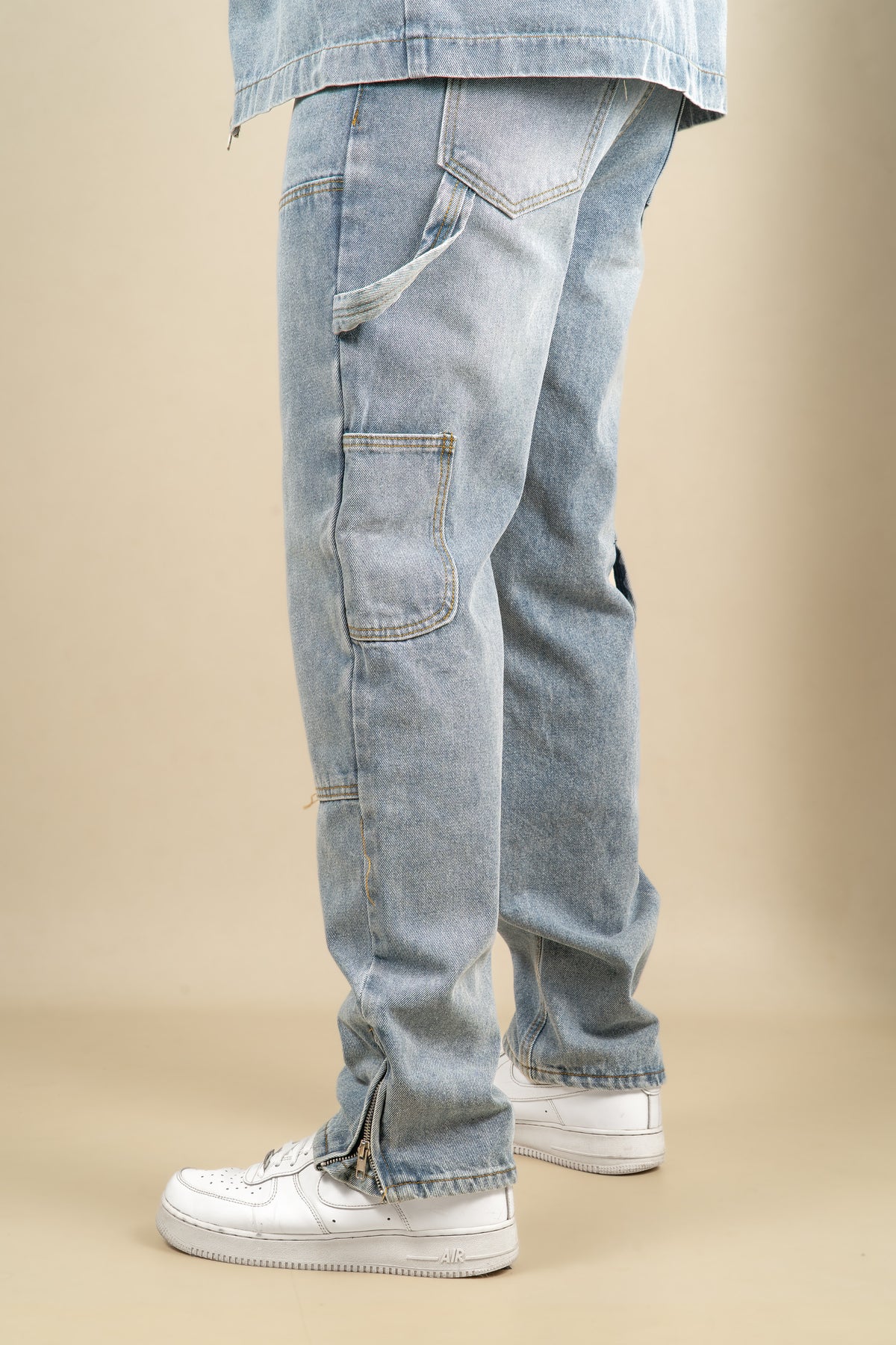 Ensemble Jeans Carpenter