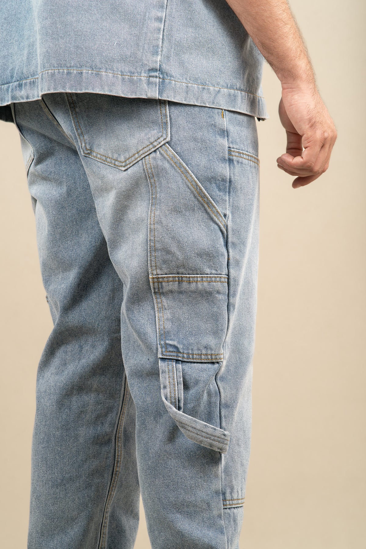 Ensemble Jeans Carpenter