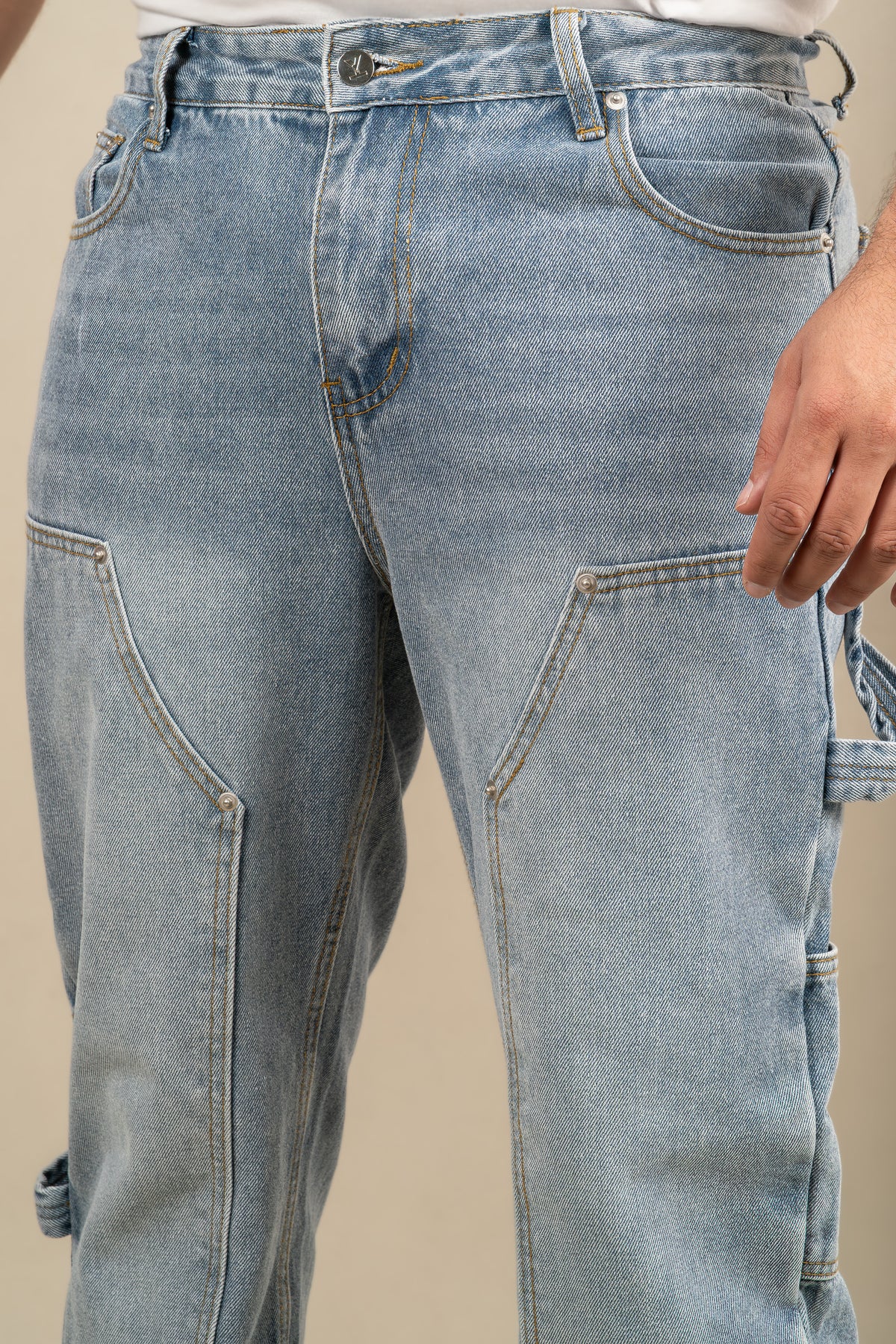 Ensemble Jeans Carpenter