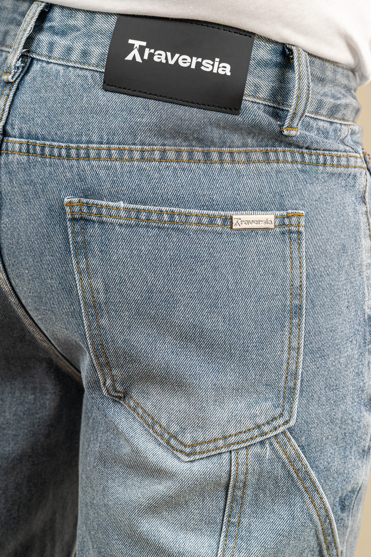 Ensemble Jeans Carpenter