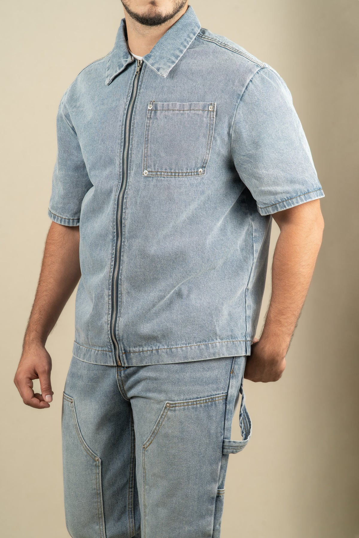 Ensemble Jeans Carpenter