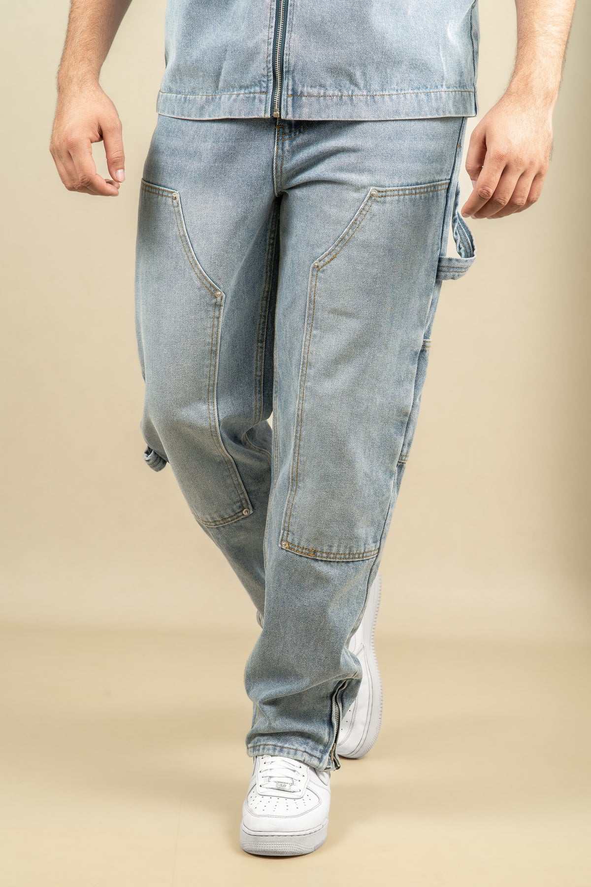 Ensemble Jeans Carpenter