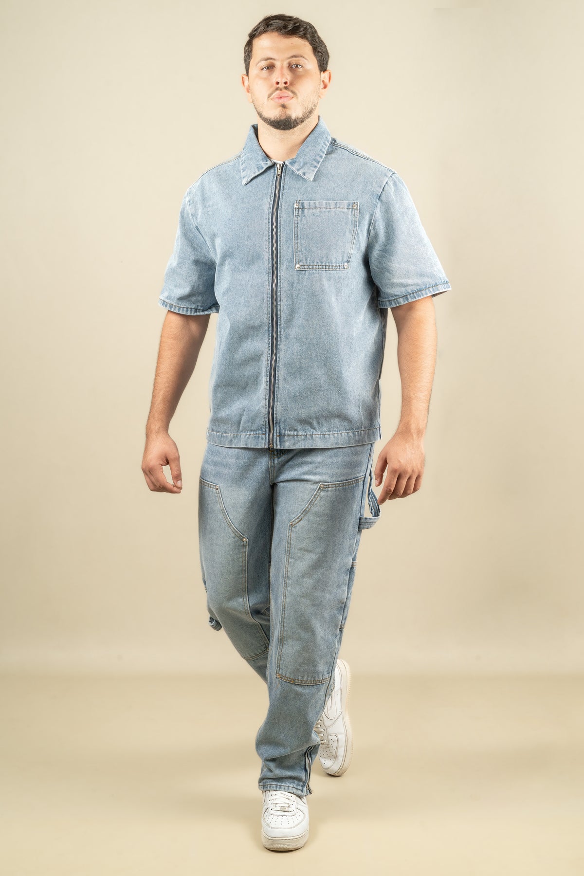 Ensemble Jeans Carpenter