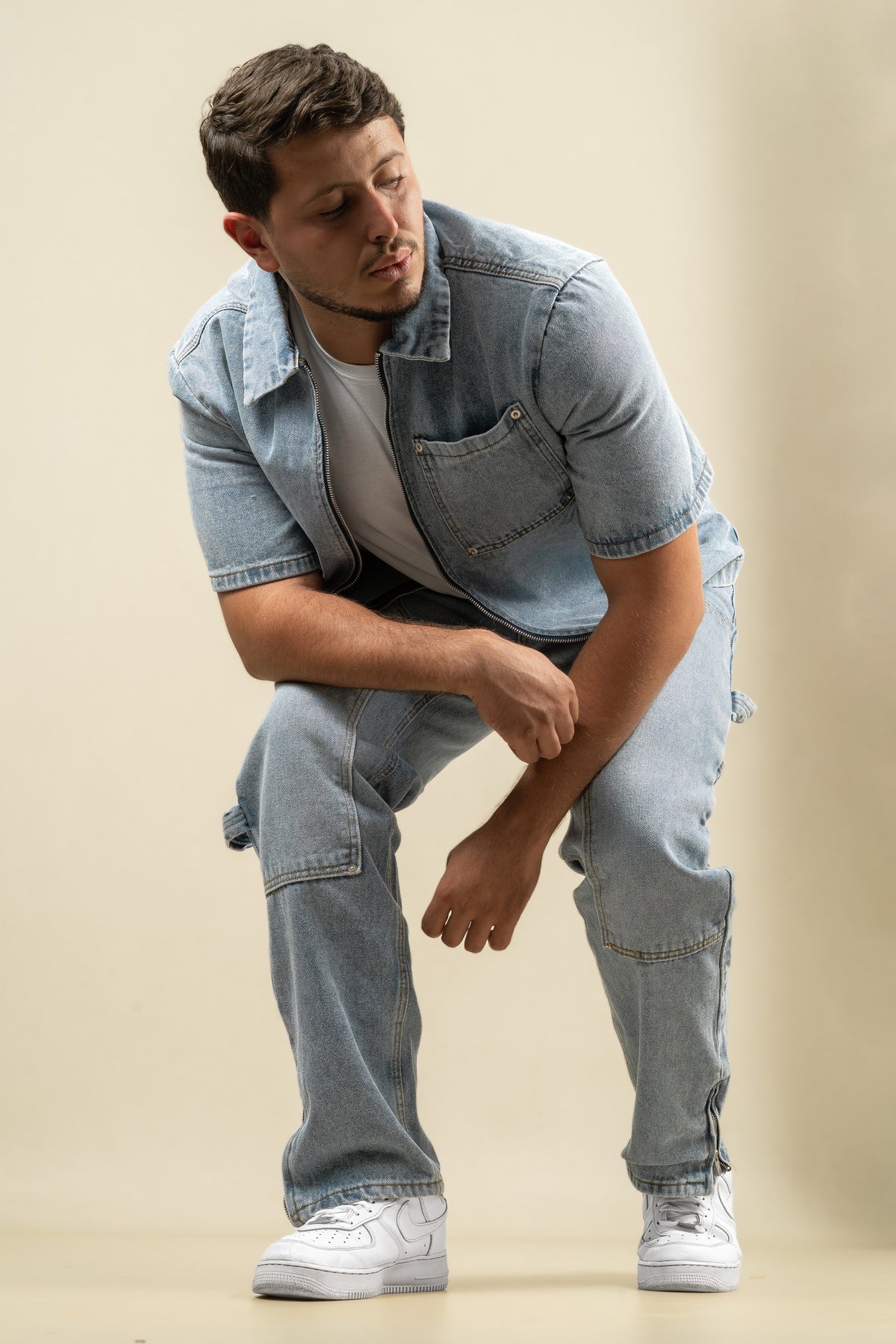 Ensemble Jeans Carpenter