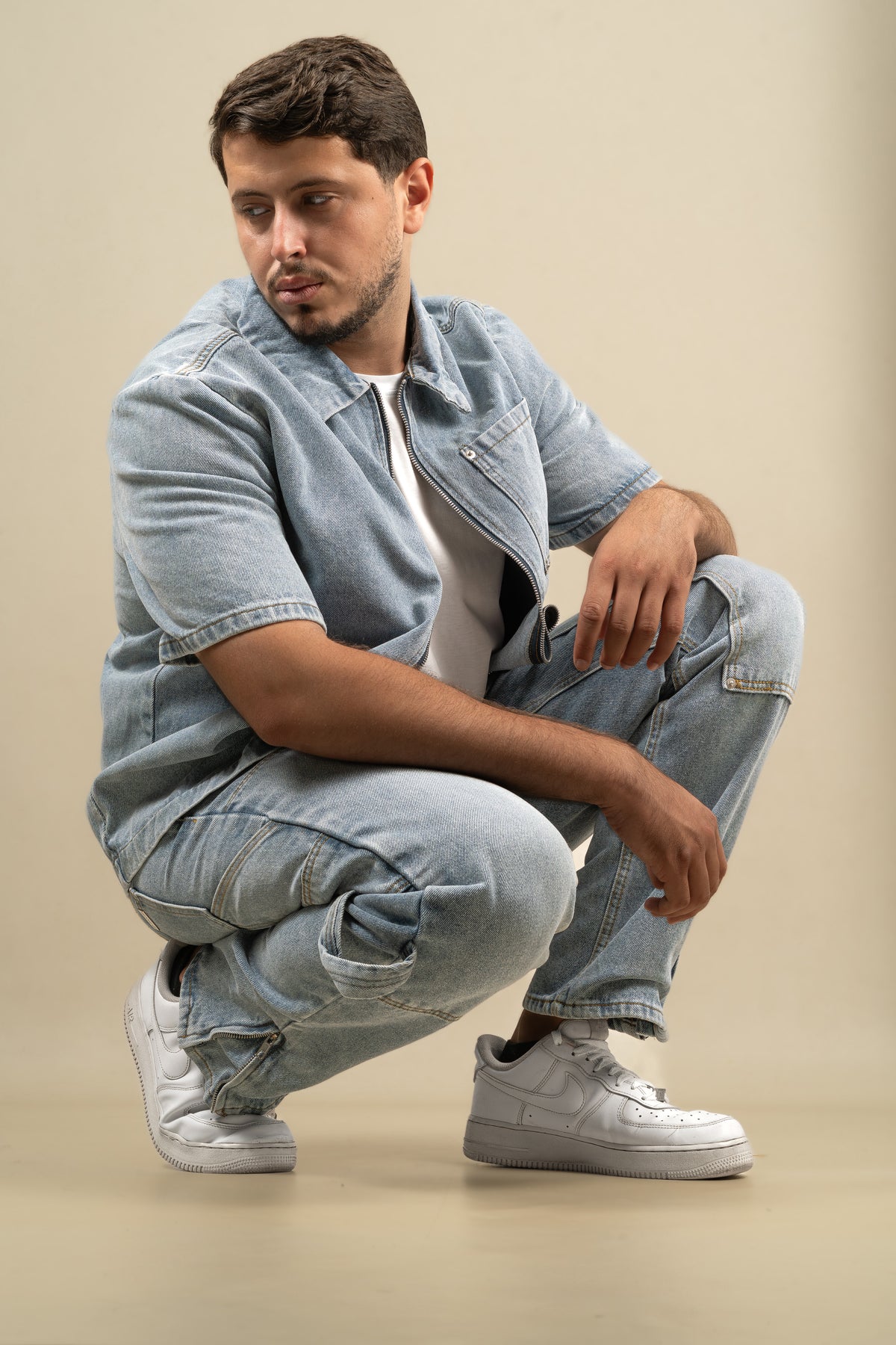 Ensemble Jeans Carpenter