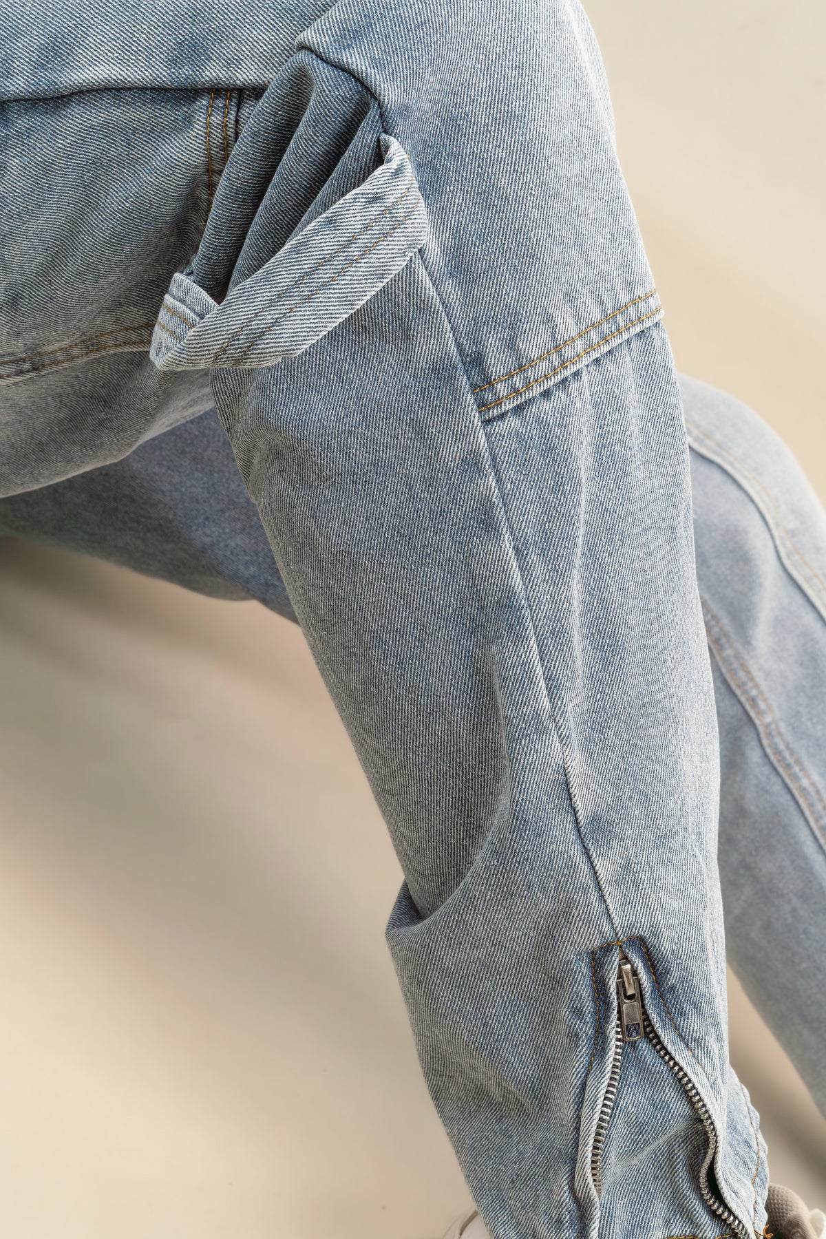 Ensemble Jeans Carpenter