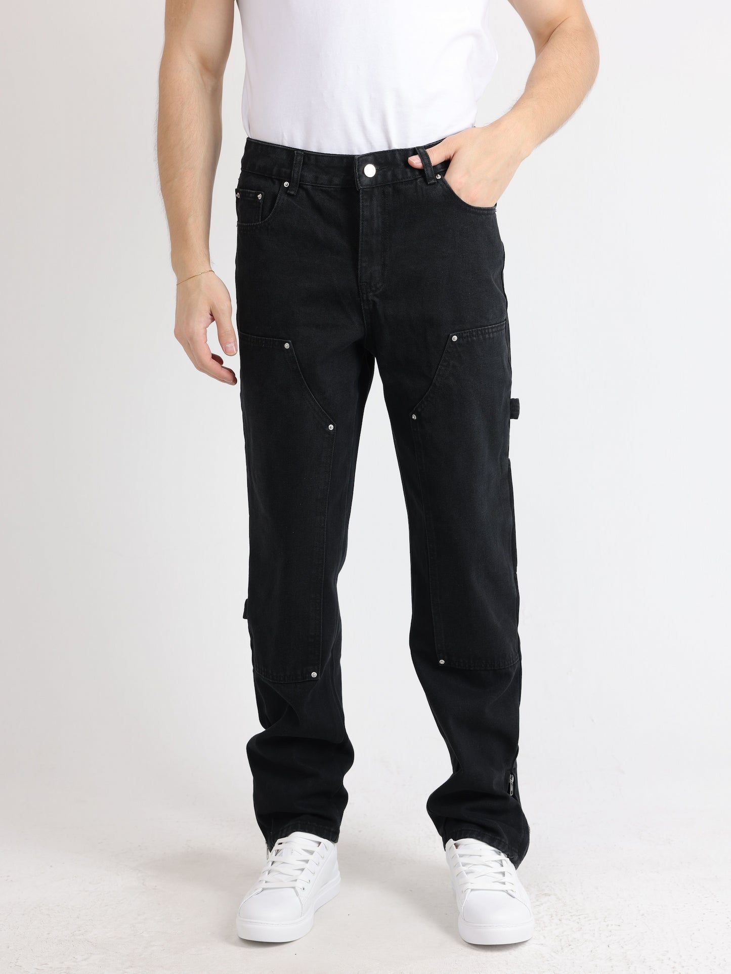 Jeans Vintage Carpenter Rivet